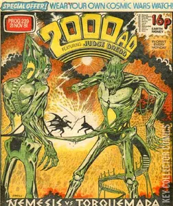 2000 AD #239