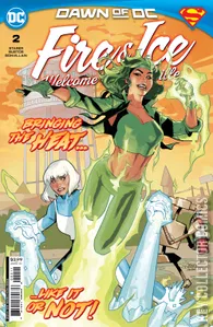 Fire and Ice: Welcome to Smallville #2