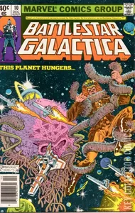 Battlestar Galactica #10