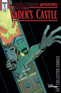 Star Wars Adventures: Tales From Vader's Castle #1
