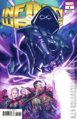 Variant Cover for Infinity Wars #1