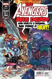 Avengers #54