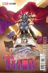 Variant Cover for Mighty Thor #3
