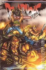 Variant Cover for G.I. Joe: Dreadnoks Declassified #2