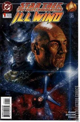 Star Trek: The Next Generation - Ill Wind