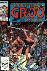Cover for Groo the Wanderer #50