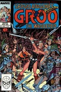 Groo the Wanderer #50