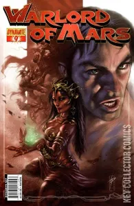 Warlord of Mars #9