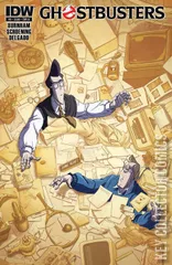Cover for Ghostbusters #6