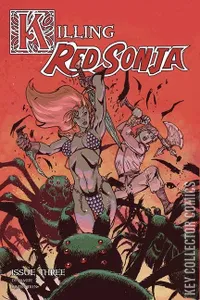 Killing Red Sonja #3