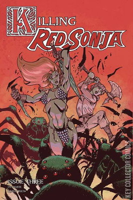 Killing Red Sonja