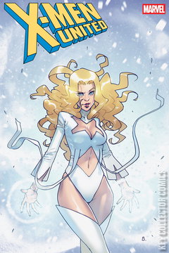 Variant Cover for X-Men United #5