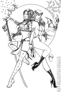 Vampirella #1