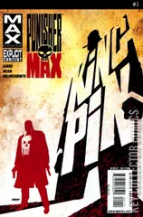 Cover for Punisher MAX #1