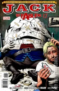 Jack of Fables #17