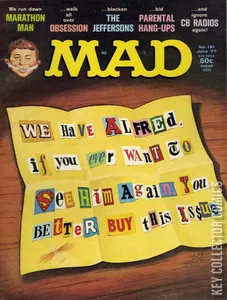 Mad #191