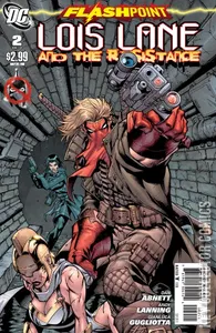 Flashpoint: Lois Lane and the Resistance #2
