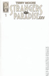 Strangers in Paradise XXV #1