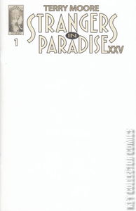 Strangers in Paradise XXV #1