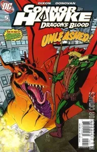Connor Hawke: Dragon's Blood #5