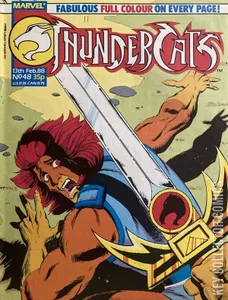 Thundercats #48
