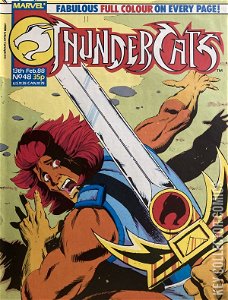 Thundercats #48
