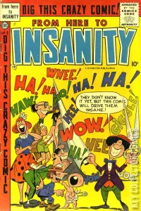 From Here to Insanity #9