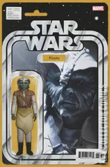 Cover for Star Wars #55