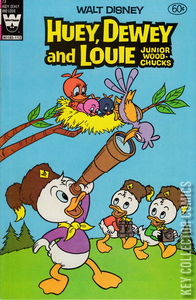 Walt Disney Huey, Dewey & Louie Junior Woodchucks #73 