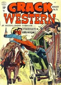 Crack Western #76