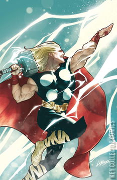 Variant Cover for Immortal Thor, The #15