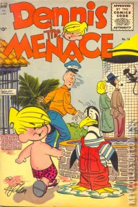 Dennis the Menace #14