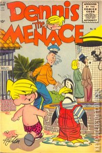 Dennis the Menace #14