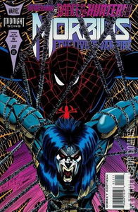 Morbius: The Living Vampire #22