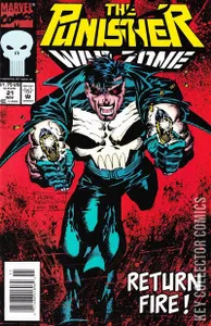 Punisher War Zone #21
