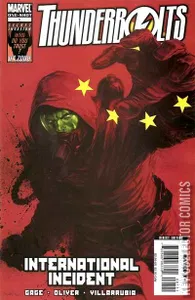 Thunderbolts: International Incident #1