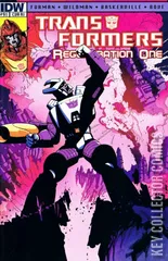 Variant Cover for Transformers: Regeneration One #91