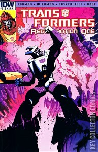 Transformers: Regeneration One #91 