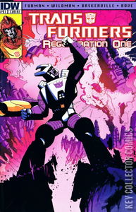 Transformers: Regeneration One #91