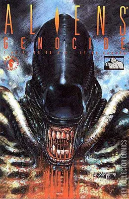Aliens: Genocide