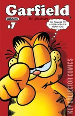 Cover for Garfield #7