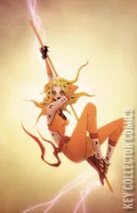 Cover for Thundercats #22