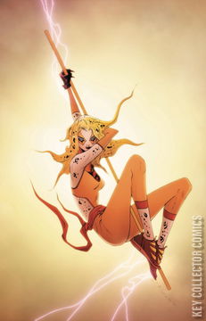 Variant Cover for Thundercats #22