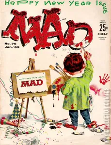 Mad #76