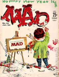 Mad #76