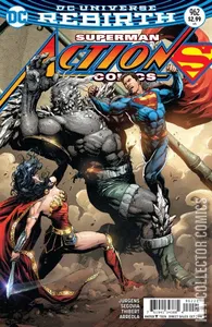 Action Comics #962