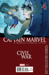 Captain Marvel #4