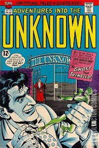 Adventures Into the Unknown #172