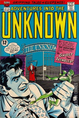 Adventures Into the Unknown