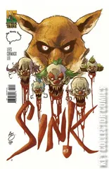 Variant Cover for Sink #3